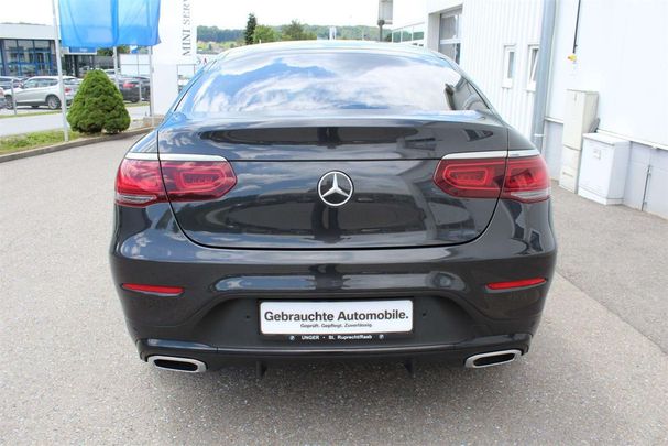 Mercedes-Benz GLC 400 d 4Matic 243 kW image number 6