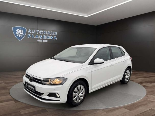 Volkswagen Polo 1.0 Comfortline 59 kW image number 1