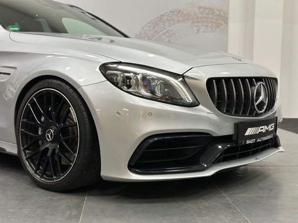 Mercedes-Benz C 63 AMG T 350 kW image number 1