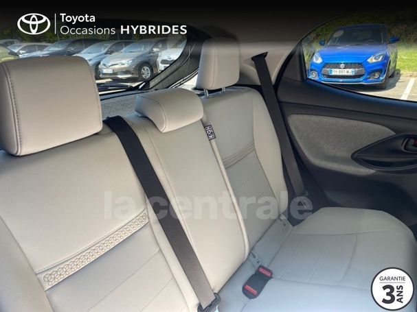 Toyota Yaris 116 85 kW image number 19