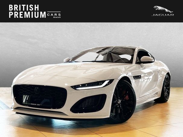 Jaguar F-Type 331 kW image number 1