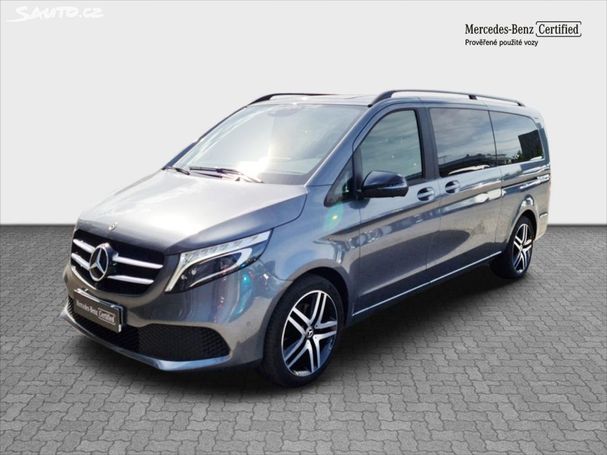 Mercedes-Benz V 300d 174 kW image number 1