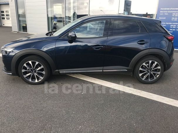 Mazda CX-3 SKYACTIV-G 121 89 kW image number 5