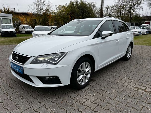 Seat Leon ST 1.5 TGI DSG Style 96 kW image number 13