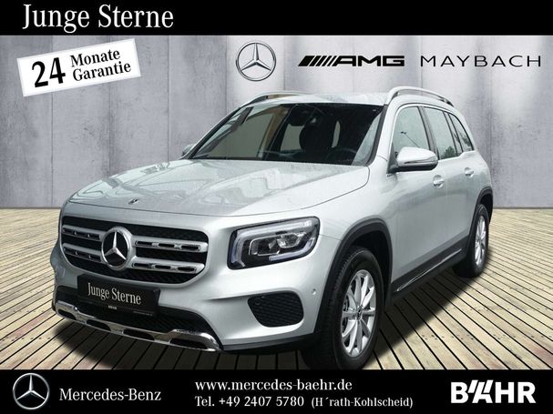 Mercedes-Benz GLB 220 d 140 kW image number 1