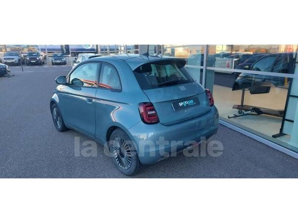 Fiat 500 e 88 kW image number 4