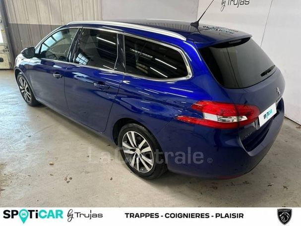 Peugeot 308 SW 1.2 PureTech 130 Allure 96 kW image number 5