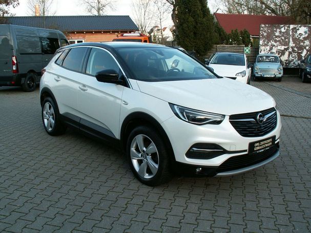 Opel Grandland X 1.5 Ultimate 96 kW image number 6