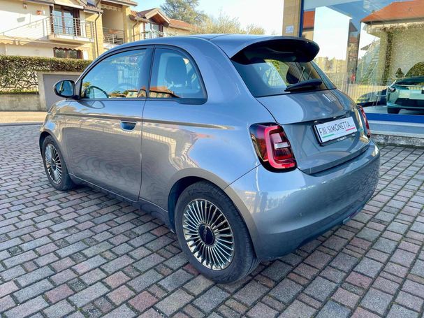 Fiat 500 e 42 kWh 87 kW image number 6