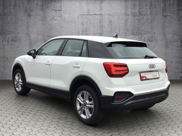 Audi Q2 35 TFSI S tronic Advanced 110 kW image number 3