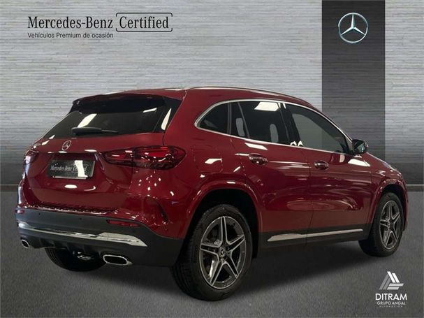 Mercedes-Benz GLA 250 e 160 kW image number 3