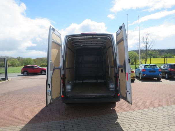 Volkswagen Crafter 35 TDI 103 kW image number 10