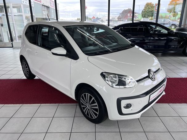 Volkswagen up! 44 kW image number 8