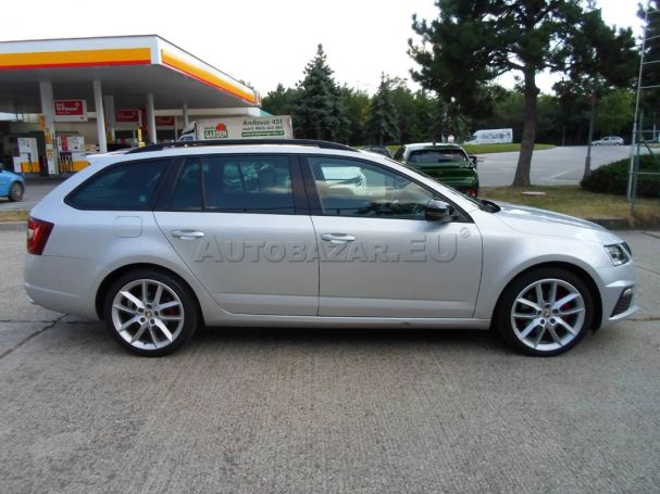 Skoda Octavia Combi 2.0 TDI 135 kW image number 1