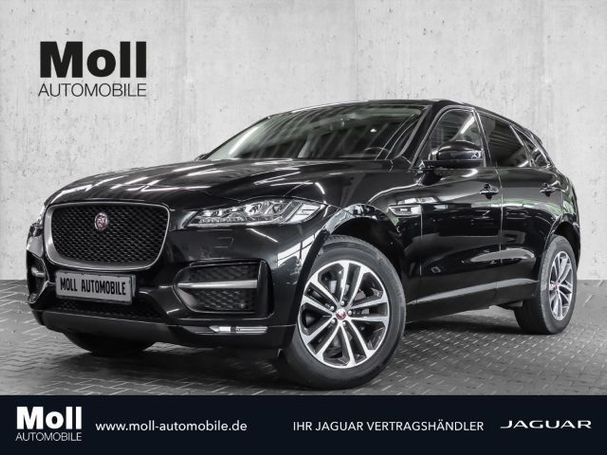 Jaguar F-Pace 20d AWD R-Sport 132 kW image number 1