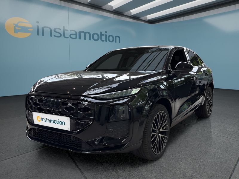 Audi Q3 Sportback TFSI S