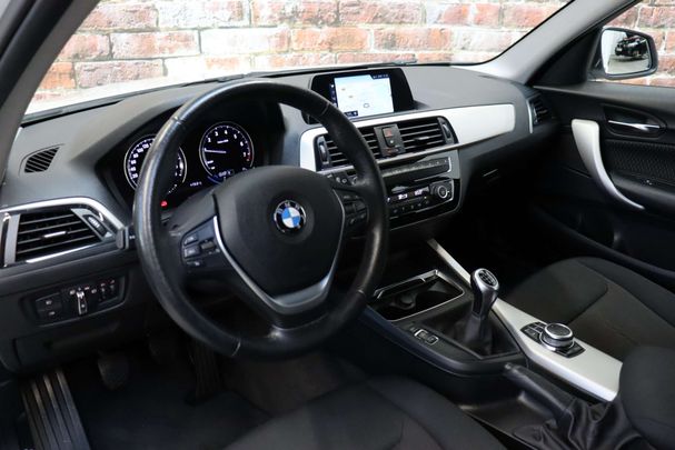 BMW 116i 80 kW image number 12