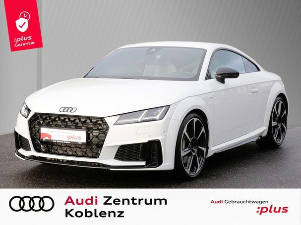 Audi TT 45 TFSI S-line 180 kW image number 2