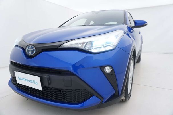 Toyota C-HR 1.8 Hybrid 90 kW image number 9