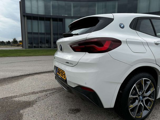 BMW X2 xDrive25e M Sport X 165 kW image number 13