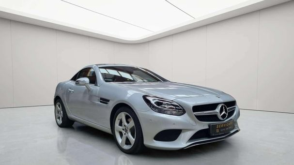 Mercedes-Benz SLC 180 115 kW image number 2