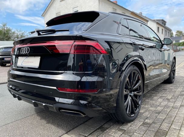 Audi Q8 50 TDI S-line 210 kW image number 19