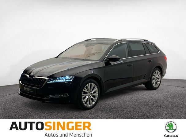 Skoda Superb Combi 2.0 TDI Style 110 kW image number 1