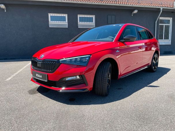 Skoda Scala 110 kW image number 1