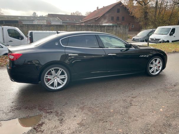 Maserati Quattroporte 390 kW image number 4