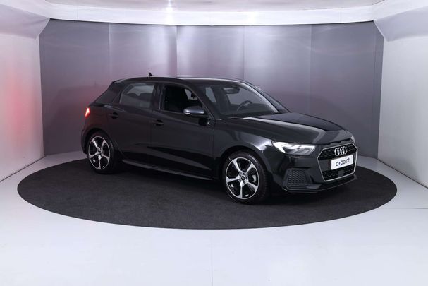 Audi A1 30 TFSI Sportback Advanced 81 kW image number 2