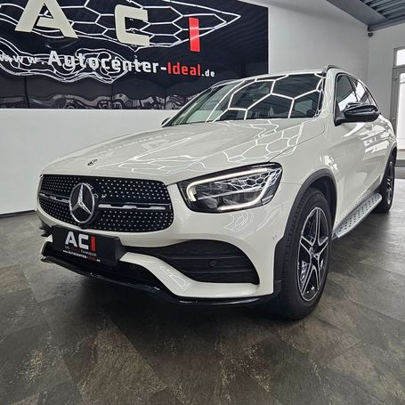 Mercedes-Benz GLC 300 d 4Matic 180 kW image number 7