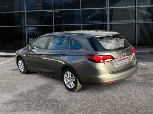 Opel Astra 1.0 Turbo Sports Tourer Active 77 kW image number 4