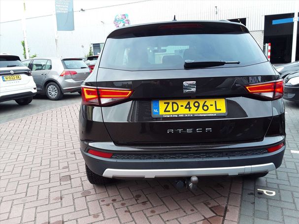 Seat Ateca 1.5 TSI DSG Style 110 kW image number 4