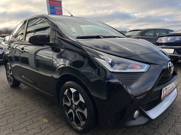 Toyota Aygo 53 kW image number 4