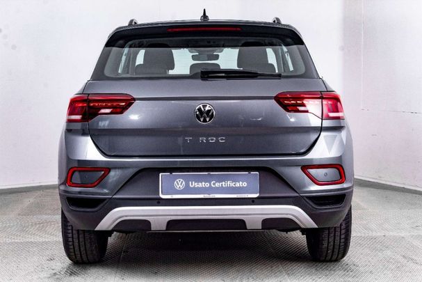 Volkswagen T-Roc 1.5 TSI DSG 110 kW image number 3