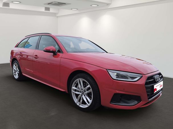 Audi A4 40 TDI Avant Advanced 140 kW image number 2