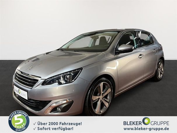 Peugeot 308 Allure 110 kW image number 1