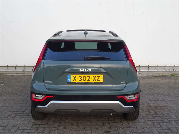 Kia Niro Hybrid 1.6 GDI 104 kW image number 6