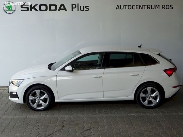 Skoda Scala 1.0 66 kW image number 7