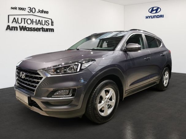 Hyundai Tucson 1.6 CRDi 2WD DCT Style 100 kW image number 1