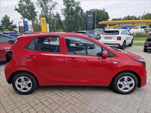 Kia Picanto 1.0 AMT 46 kW image number 4