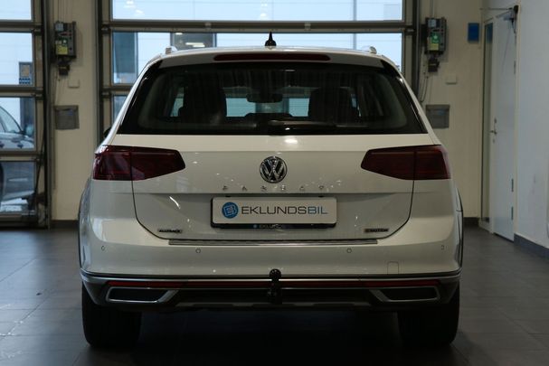 Volkswagen Passat Alltrack 2.0 TDI SCR 4Motion 140 kW image number 3