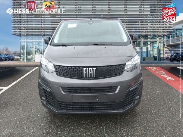 Fiat e-Scudo 101 kW image number 1