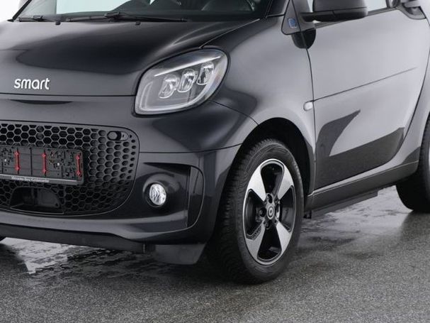 Smart ForTwo EQ 60 kW image number 5