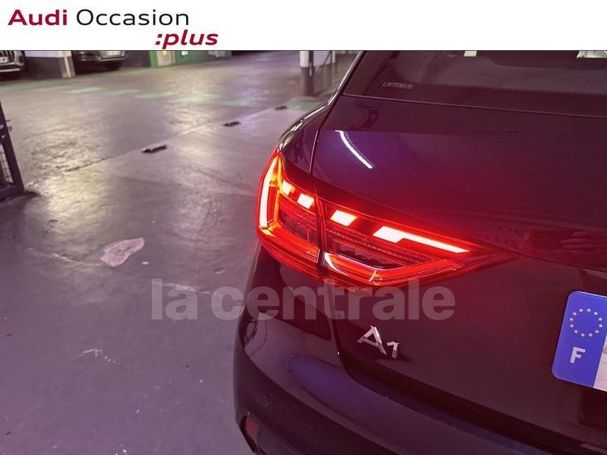 Audi A1 25 TFSI S tronic 70 kW image number 15