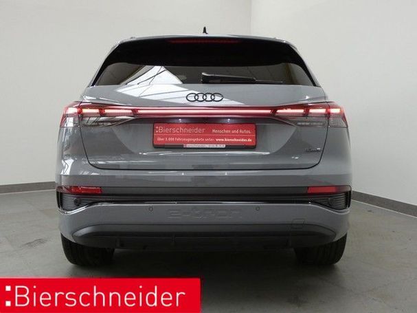 Audi Q4 S-line 220 kW image number 4