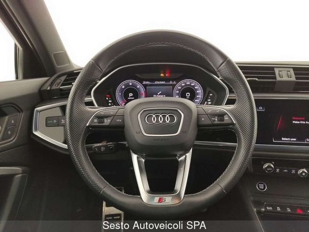 Audi Q3 35 TDI quattro S tronic S-line Sportback 110 kW image number 6