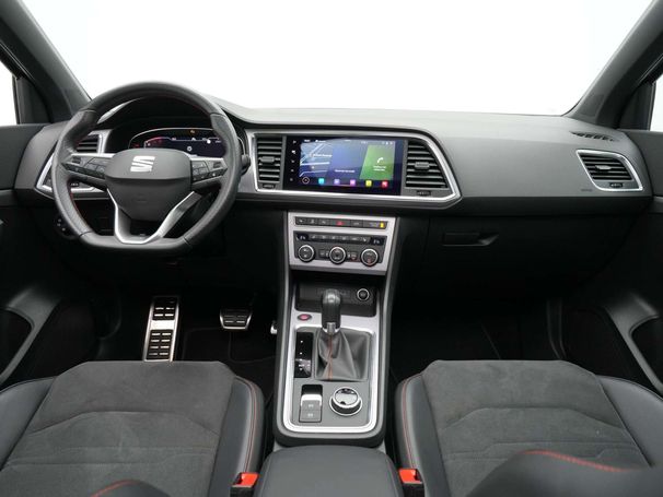 Seat Ateca 1.5 TSI FR 110 kW image number 16