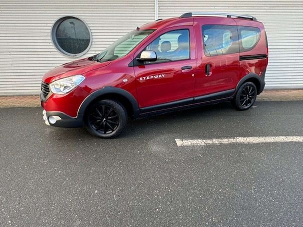 Dacia Dokker TCe 130 Stepway 96 kW image number 1