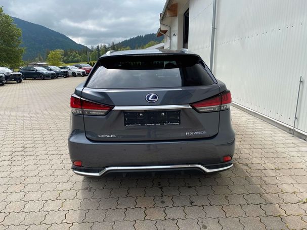 Lexus RX 450 h AWD 230 kW image number 5